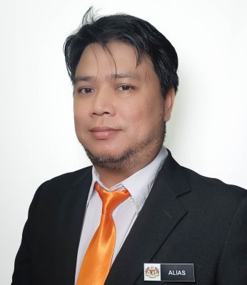 Alias Bin Mohd Zain