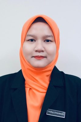 Nurul Syahindah binti Muhammad Salleh