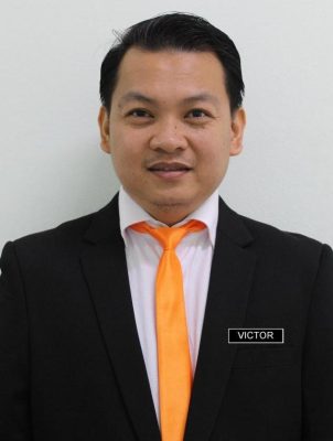 Victor Sinoh