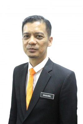 Muhammad Shahril Bin Md. Sogol