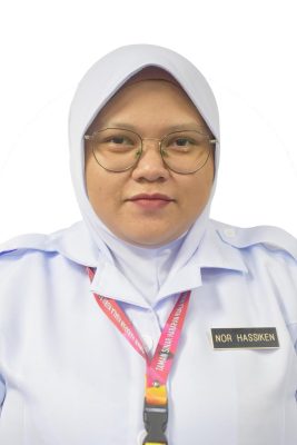 Nor Hassiken Binti Shaharuddin