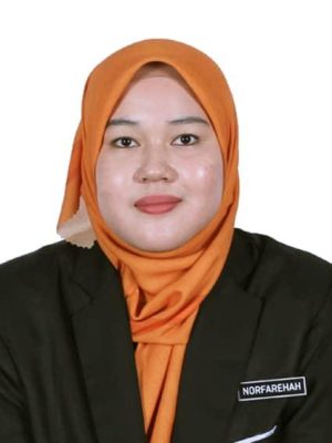 NORFAREHAH BINTI MAT ZAIN