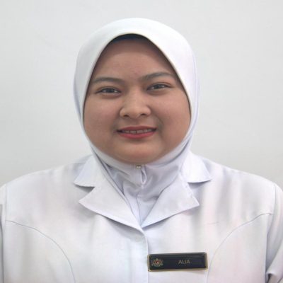 Nur Alia Syuhada binti Zarawi