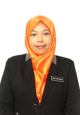 Nur Illyani Shafiqa binti Ismail