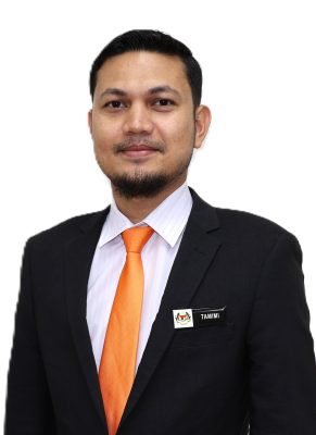 Mohd Tamimi Bin Razali