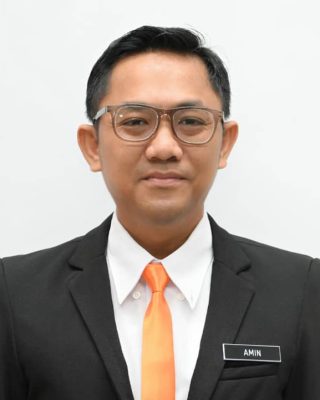 Muhammad Amin b. Abu Bakar