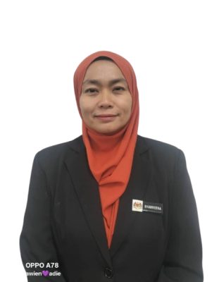 Shahreena Binti Ahmad Hisham