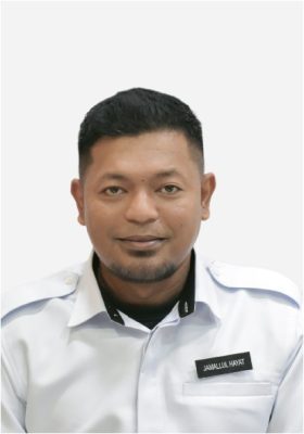 Jamallul Hayat Bin Ahmad Jali