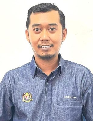Nazrul Amin Bin Zulkifli