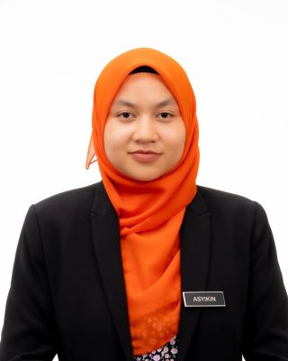 NOR ASYIKIN BINTI MOHD DIN
