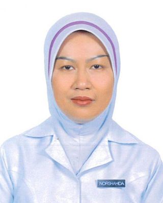 Norshahida Binti Ismail