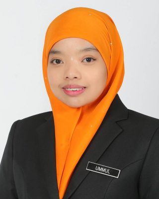 Syarifah Ummul Syahidah binti Syed Abdullah