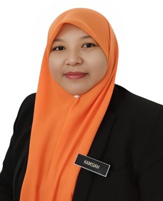Kamsiah Binti Kassim