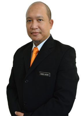 Shaiful Nizam Bin Samudin