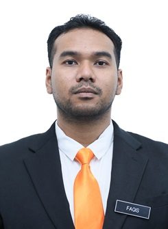 MOHAMMAD FAQIS BIN RAMLI