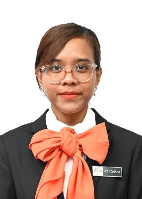 Wa Yohana A/P Bah Ngah
