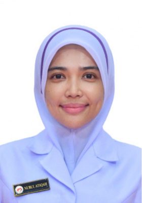 Atikah binti Zulkifli