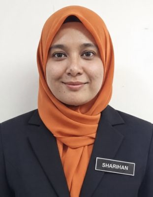 Sharihan Binti Zainal Azlan