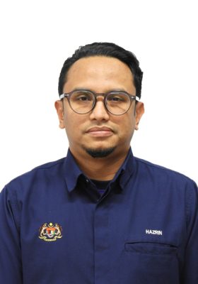 Mohd Hazrin bin Hamzah