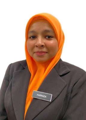 Harniza Nurliana binti Abdul Halim
