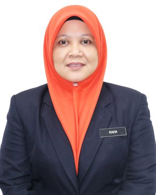Raha Binti Mohamad