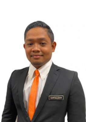 Mohd Saifullizan bin Ahmad
