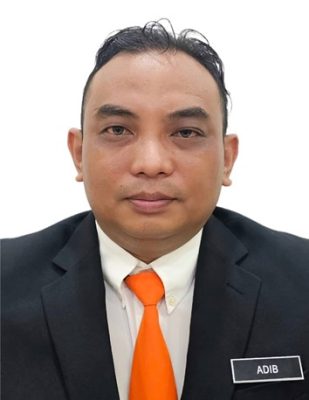 Mohd Adib bin Mat Ali