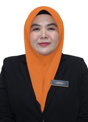 Aminah binti Antong