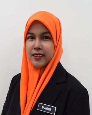 SHAHRIDA BINTI MOHD SIDI