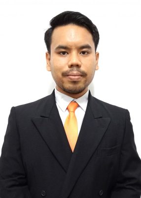 Amir Halim bin Mohd Annuar