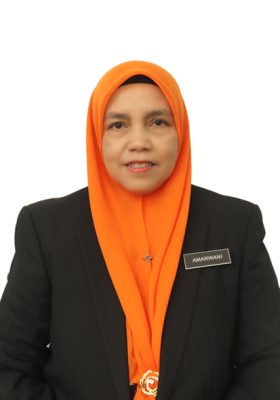 Amarwani binti Mohamed
