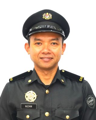 Mohammad Nizam bin Roslan