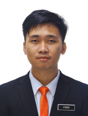 MOHAMMAD FIKRI BIN JISMIN@JISMIL