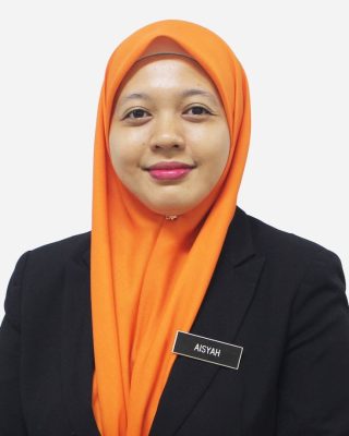 Siti Nur Aisyah binti Roziman