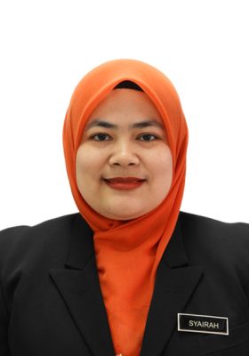 Syairah bt Zulkapli