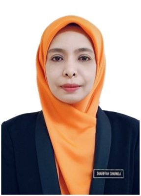 Shariffah Sharnila binti Sh. Sahar