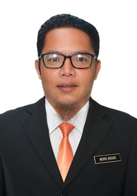 Mohd Anuar Bin Yusof
