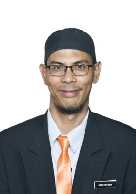 Nor Effedy b. Sharuddin