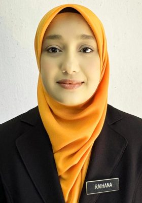 Raihana Begum binti Ghazali