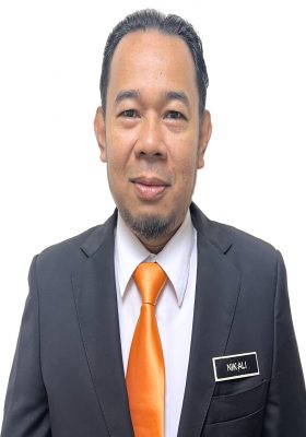 Nik Ali Bin Nik Mat