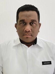Ahmad Fairuzzam Bin Mohd Zain