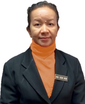 Ang Siew Hien