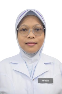 Fatimah Hanim binti Mohd Lazim