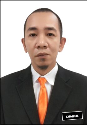 Khairul Ridzuan b Hasnan