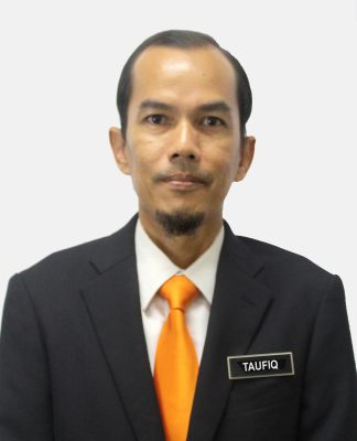 Mohd Taufiq bin Illias