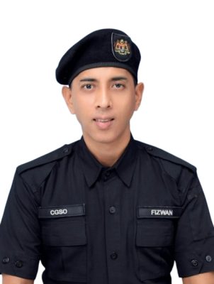 Mohd Fizwan Bin Jamal