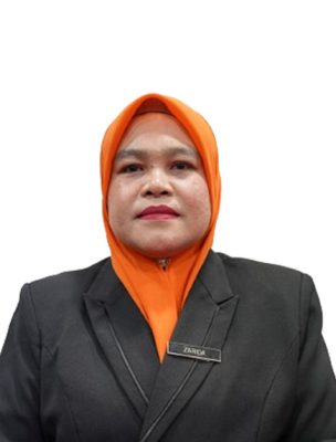 Zarida binti Awang