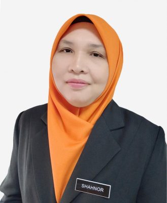 SHAHNOR FADHILAH BINTI ABDULLAH