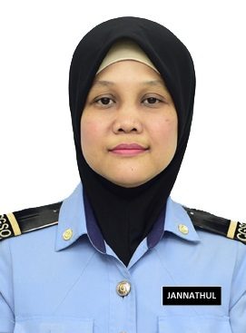 Jannathul Aini binti Aminodin