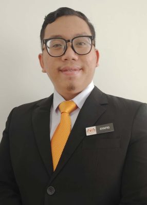 Muhamad Syafiq Ikhwan bin Mohamad Johari
